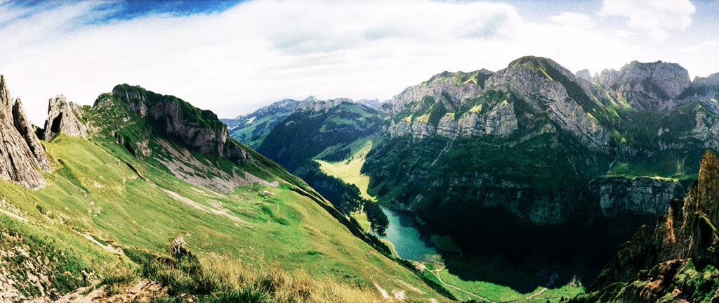 Switzerland | Hannes Schmid | Silent Echoes | Photography