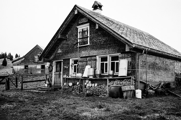 Switzerland | Hannes Schmid | Silent Echoes | Photography